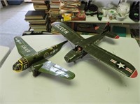 Metal Air plane models