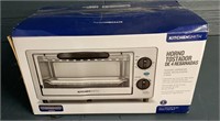 New Kitchensmith 4-Slice Toaster Oven