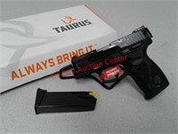 New Taurus PT111 Millennium G2 9mm pistol handgun