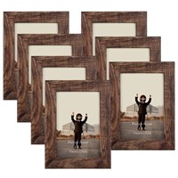 WF9737  Ditwis Rustic 4x6 Picture Frames