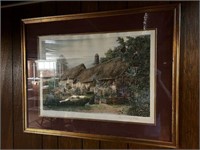 Anne Hathaway Cottage, Oak Framed