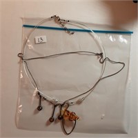 Amber Necklaces lot 13