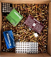 Ammo 17 Pounds of 9mm Luger
