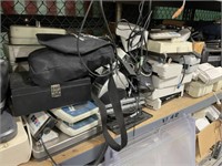 College Surplus Shelf- Assorted Electronics