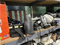 College Surplus Shelf- Assorted Electronics