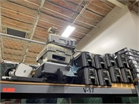 College Surplus Shelf- Assorted Electronics