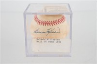 Harmon Killebrew Autographed Baseball w/ C.O.A.