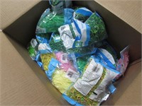 Box of Assorted Easter Grass