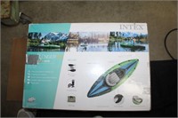 K1 Intex Inflatable Kayak #2