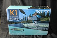 K1 Intex Inflatable Kayak #1