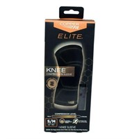 CopperFit Pro Knee Sleeves S/M