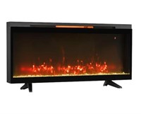 Style Selections 42" Electric Fireplace $209