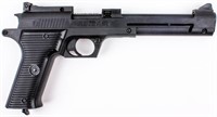 Firearm Copperhead Auto Air II Pistol
