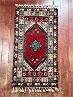 VINTAGE TURKISH CARPET