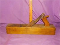 Early wood plane