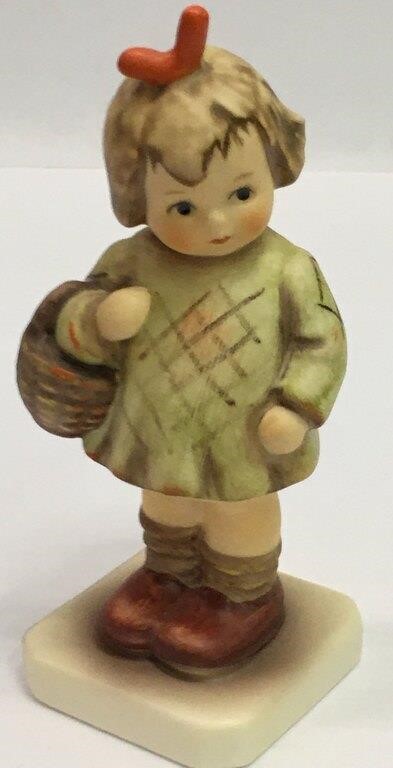 Hummel Figurine, I Brought You A Gift