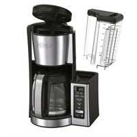 Ninja 12-Cup Programmable Coffee Maker  Glass Cara