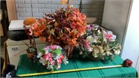 Miscellaneous Flowers & Baskets