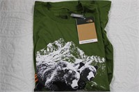 The North Face Graphic T-Shirt Size M