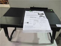 Lap Top Dual Height Table