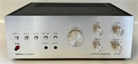 QUALITY VINTAGE HARMAN/KARDON CONTROL AMPLIFIER