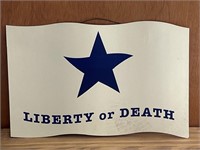 Liberty or Death Metal Picture