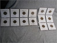 MIsc lot of Wheat pennies