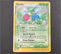 Roseli EX Dragon 9/97 Pokemon Card