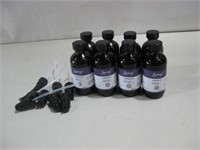 Eight Bottles Synergy Hemp Oil Therapeutics