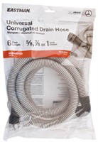 $14  EASTMAN 6-ft Polypropylene Dishwasher Hose