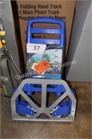 folding trolley