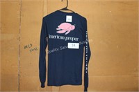 merican proper long sleeve size XS