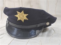 JUNIOR DEPUTY SHERIFF ROBERTSON COUNTY HAT