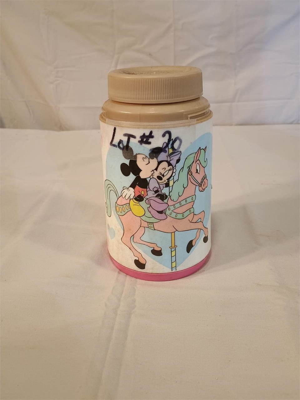 Disney Thermos