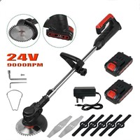 Cordless Weed Eater String Trimmer
