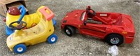 3 - Ride Toys