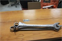 Three NAPA Wrenches