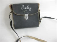 Vintage Binolux 8x40 Binoculars In Case