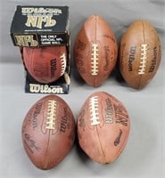 Wilson NFL Footballs