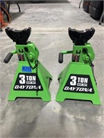 Nice 3 Ton Heavy Duty Daytona Jack Stands