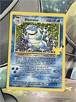 Pokemon Blastoise 2/102 Celebrations