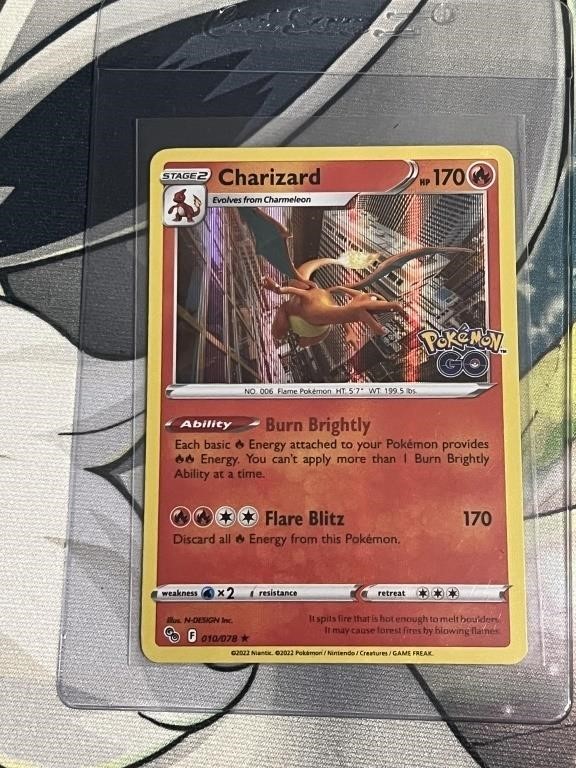 Pokemon CharizardXBlastoiseXVenusaur 6/22