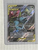 Pokemon Celebi & Venusaur GX Sm167 Promo