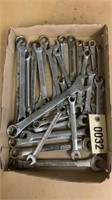 Assortment Of Wrenches