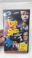 Lost in space the collectors edition VHS
