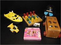 Collectible Toy Lot