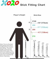 Accufli Floorball Stick XORO Z90