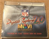 NFL Digital Replays 2.0 Card Set - Movi Motion