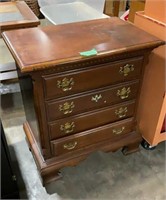 Bedside cabinet 27 x 17 x 29