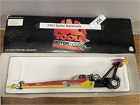 MAC TOOLS - DRAGSTER- 1997